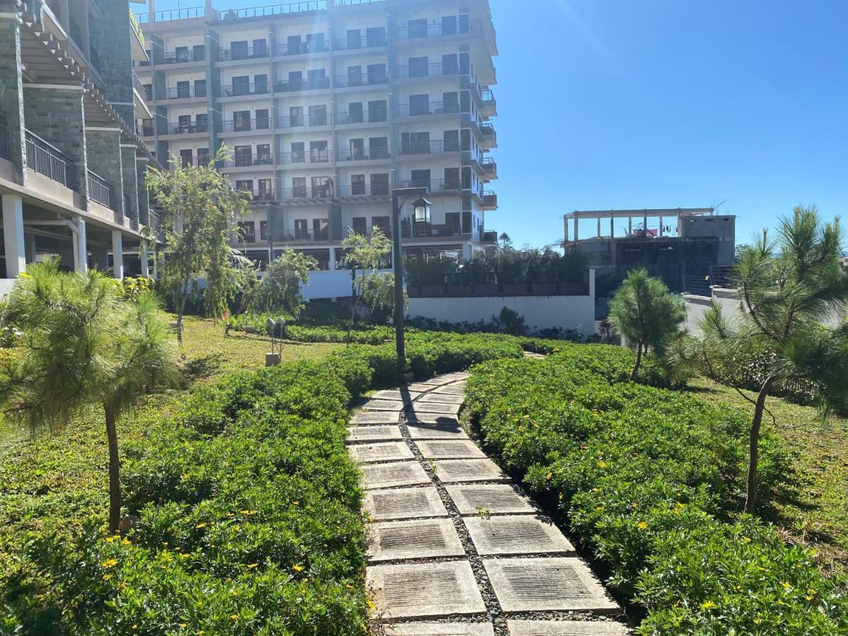 Rosarich Homestay - Bristle Ridge Residences Baguio City Luaran gambar